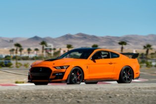 2020 Mustang Shelby GT500